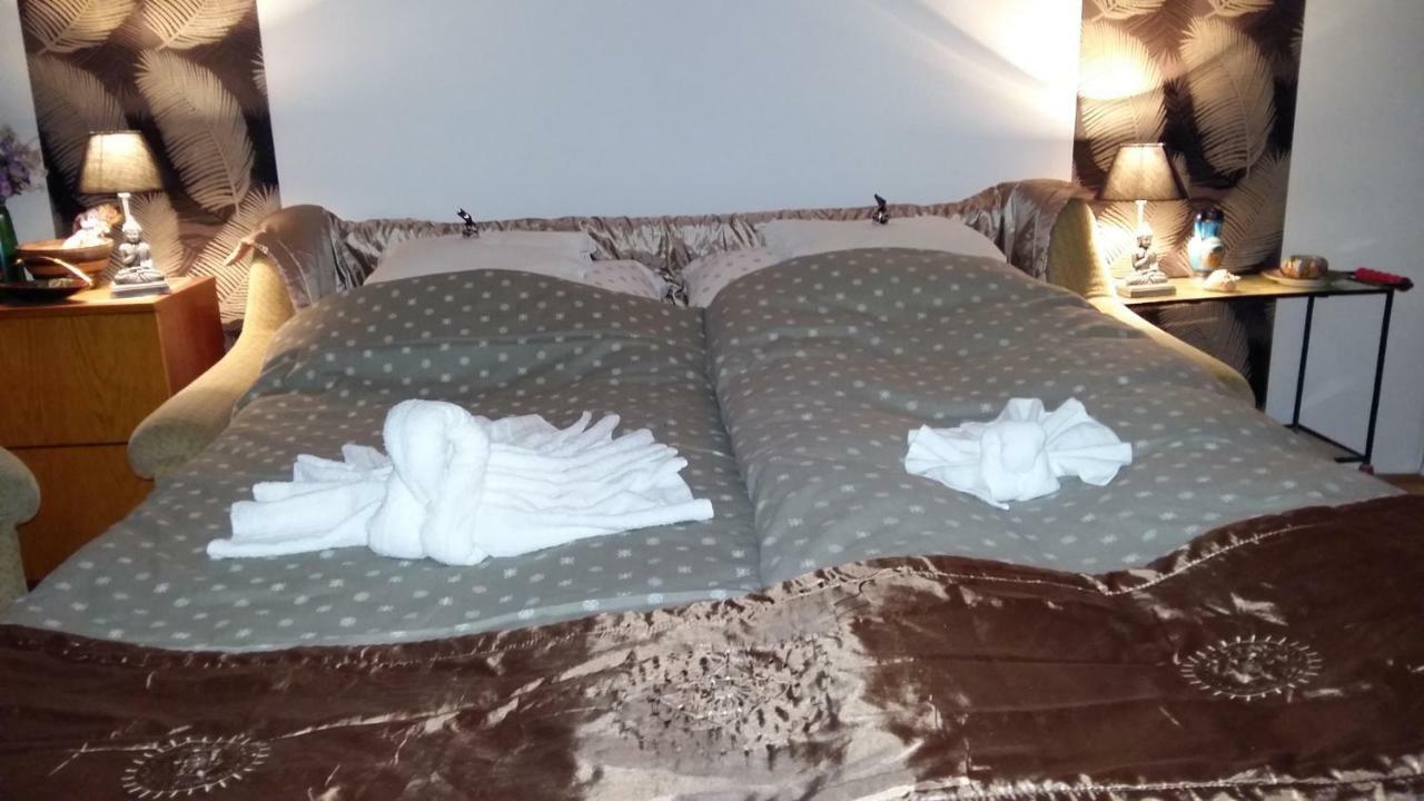 Heni Apartman Надьканіжа Екстер'єр фото