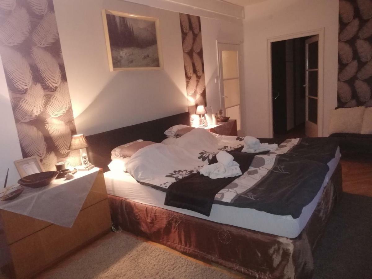Heni Apartman Надьканіжа Екстер'єр фото