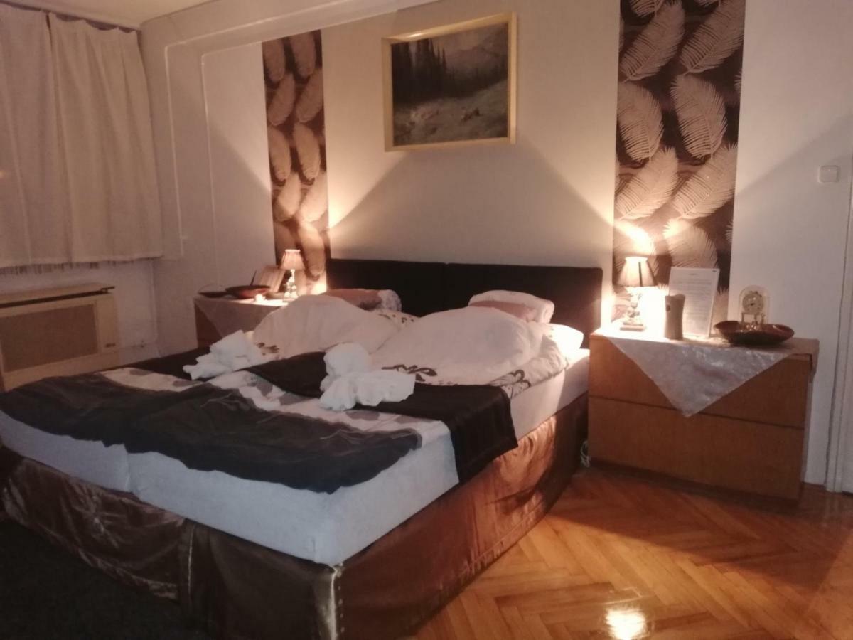 Heni Apartman Надьканіжа Екстер'єр фото