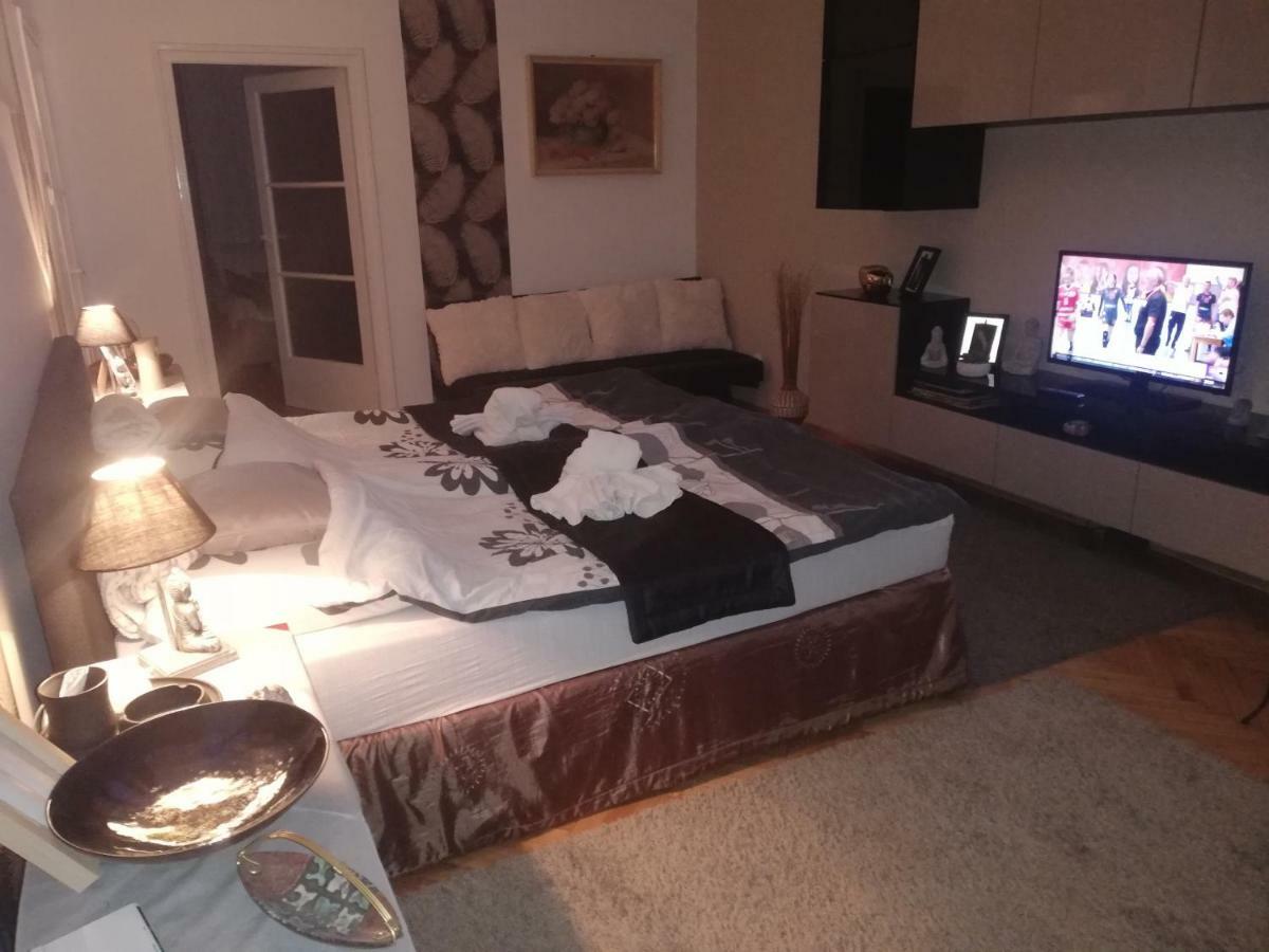Heni Apartman Надьканіжа Екстер'єр фото