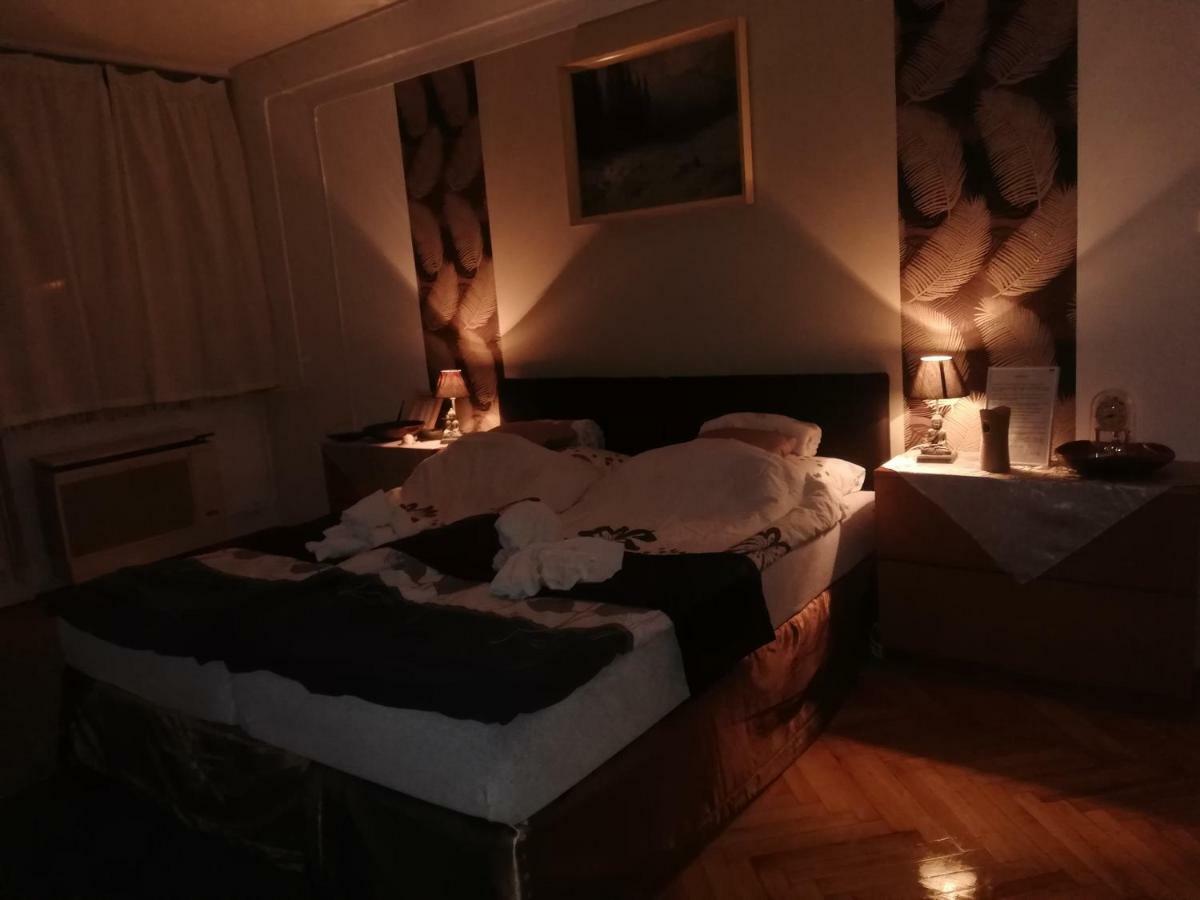 Heni Apartman Надьканіжа Екстер'єр фото