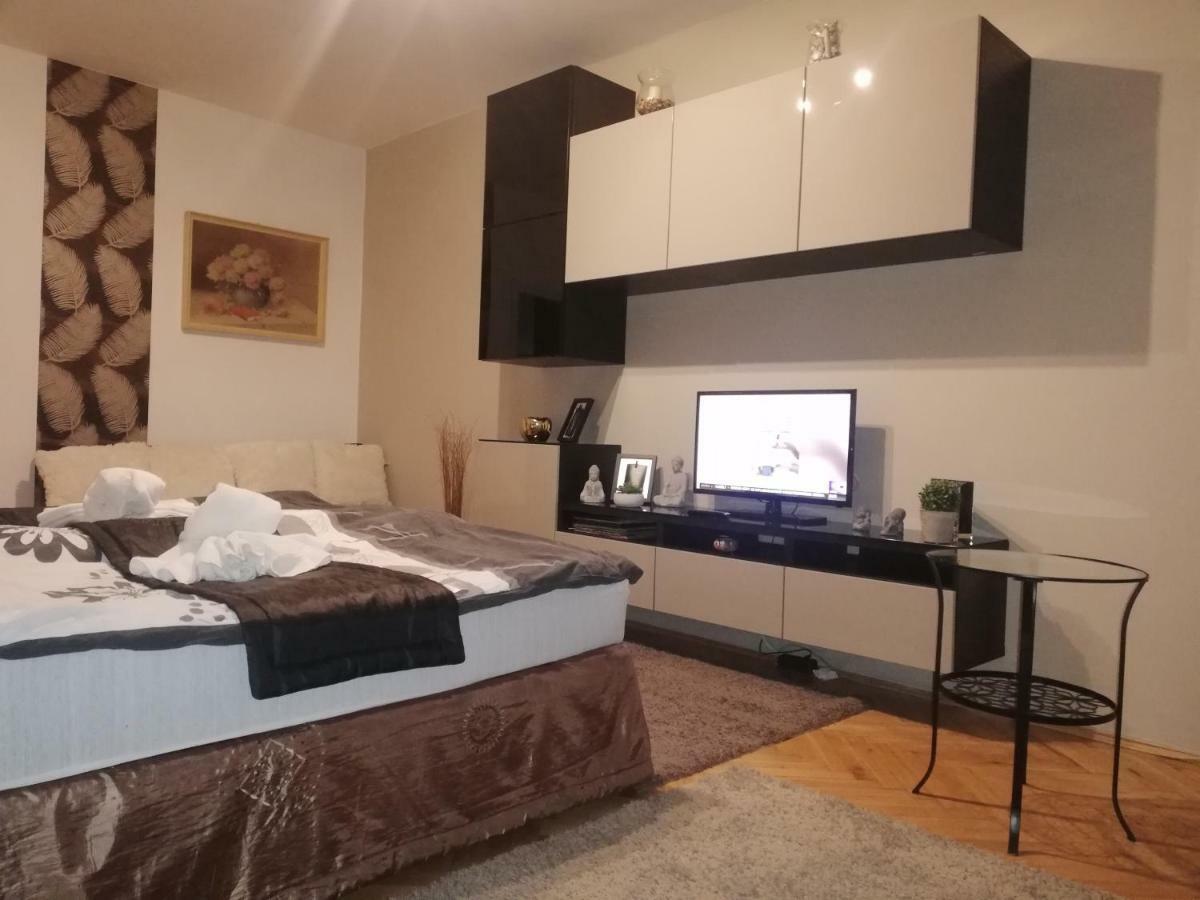 Heni Apartman Надьканіжа Екстер'єр фото