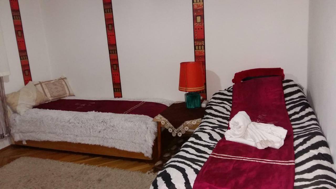 Heni Apartman Надьканіжа Екстер'єр фото